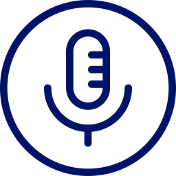 Podcasts Services Icon