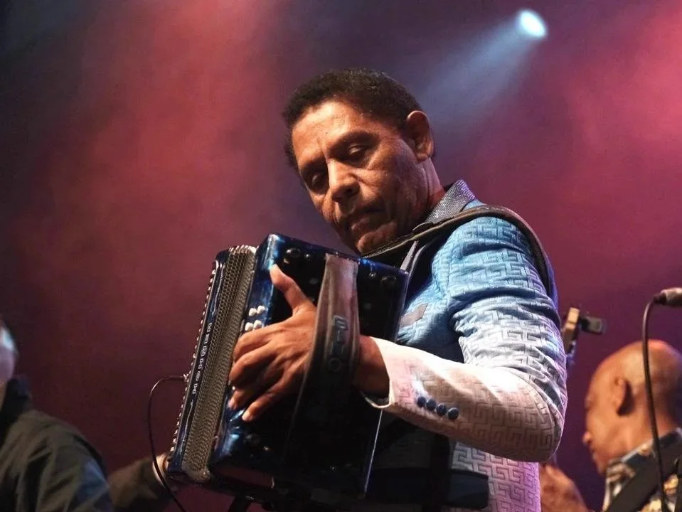 Binomio de Oro de America in London