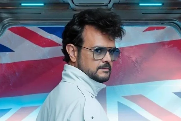 Aleks Syntek in London