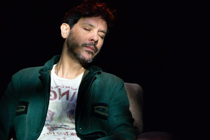 Lisandro Aristimuño in Berlin