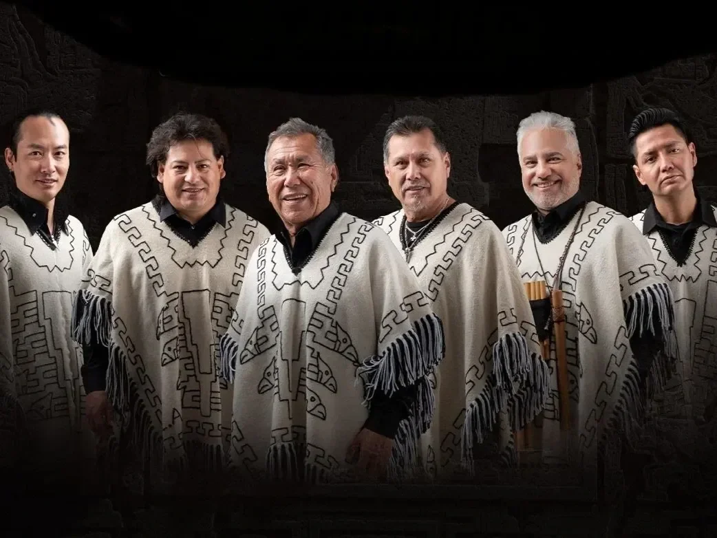 Los Kjarkas