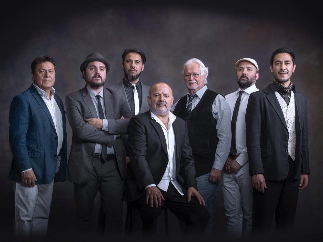 Inti-Illimani Histórico