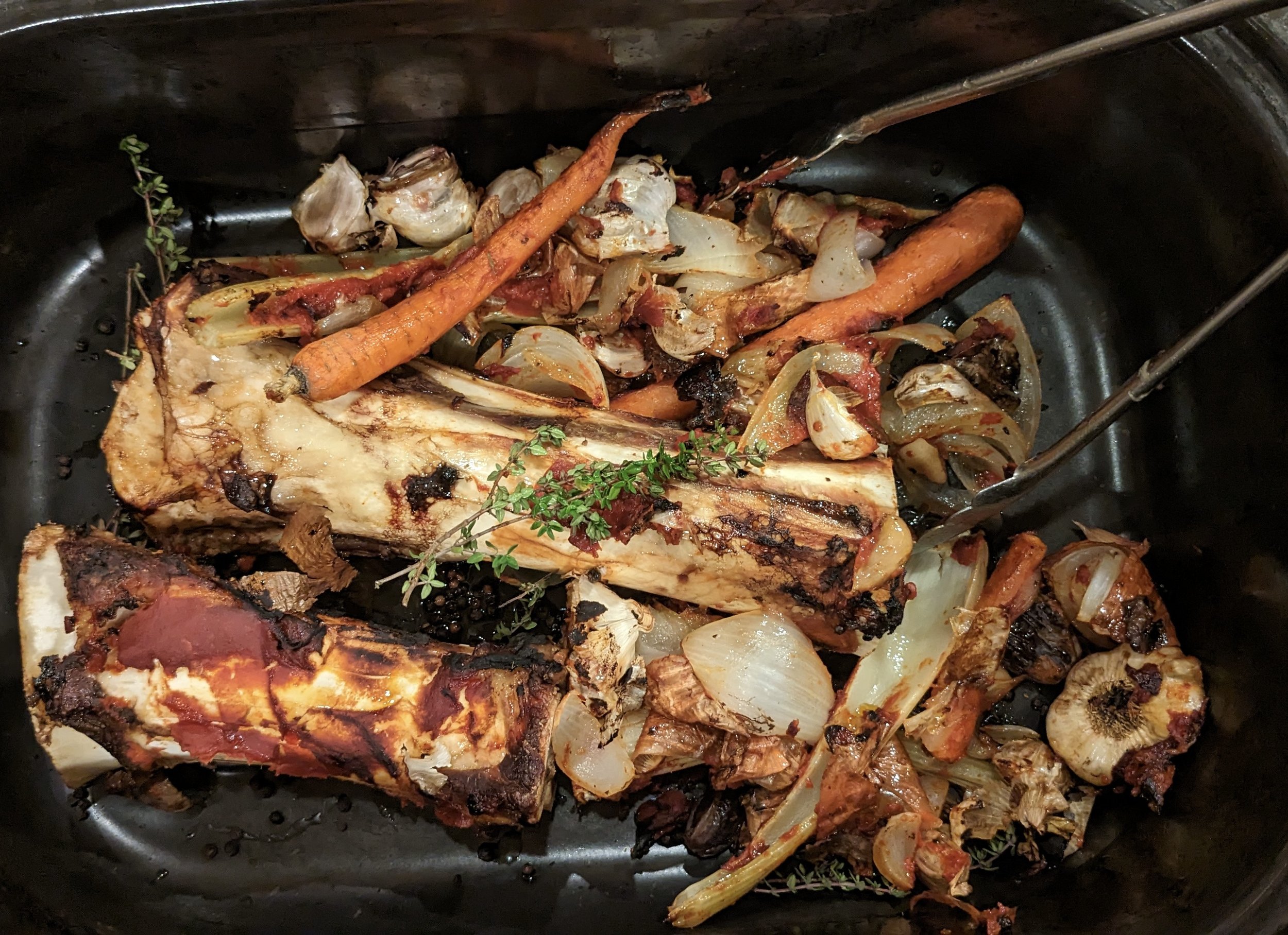 Beef Bone Broth
