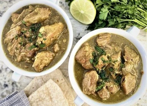 Pork Chili Verde