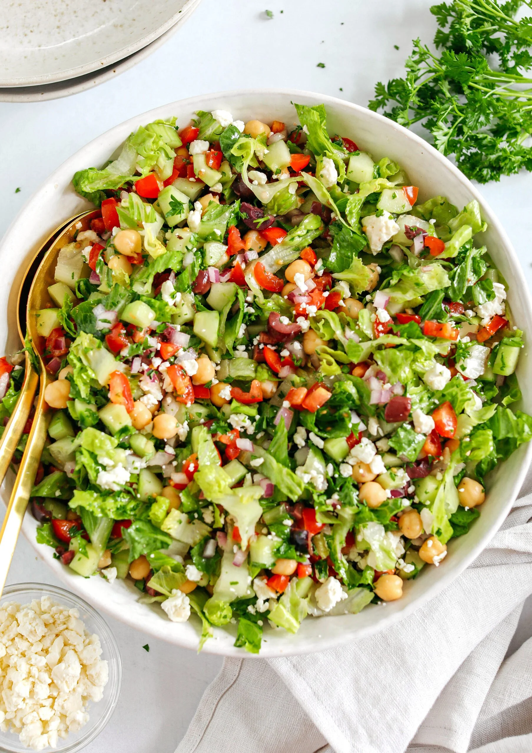 Signature Chopped Salad