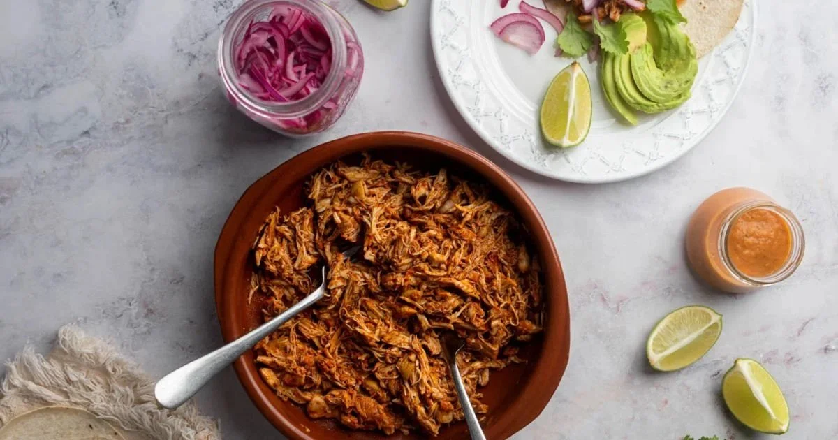 Achiote Chicken