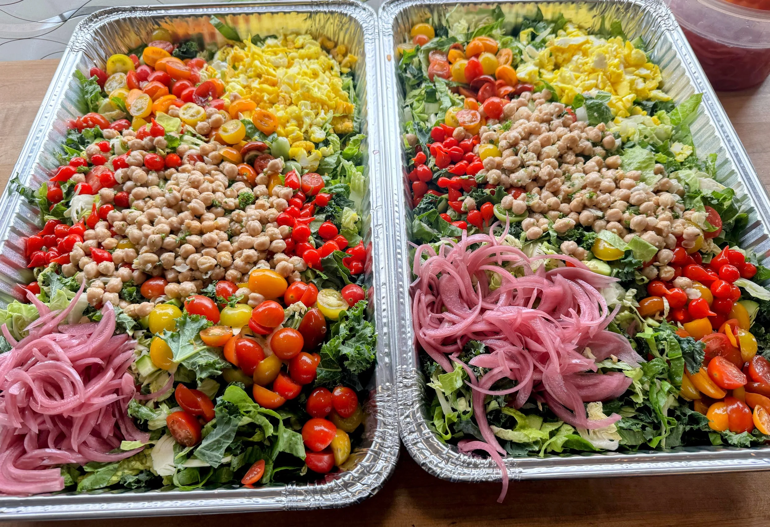 Signature Chopped Salad