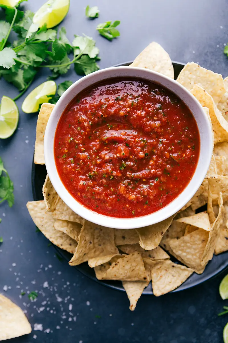 Salsa Roja