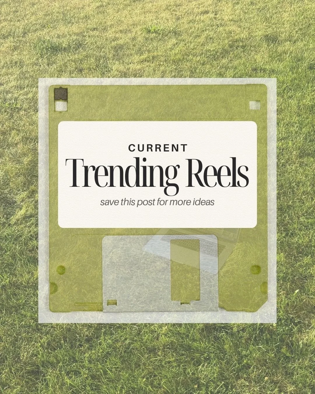 These Reels are everywhere right now. Don&rsquo;t get left behind🤍
✔️ Save this for your next reel &amp; stay trending
.
,
.
#digitalmarketing #socialmediaupdates #socialmediatips #socialmediamarketing #socialmediamanagement #socialmediatrends #thes