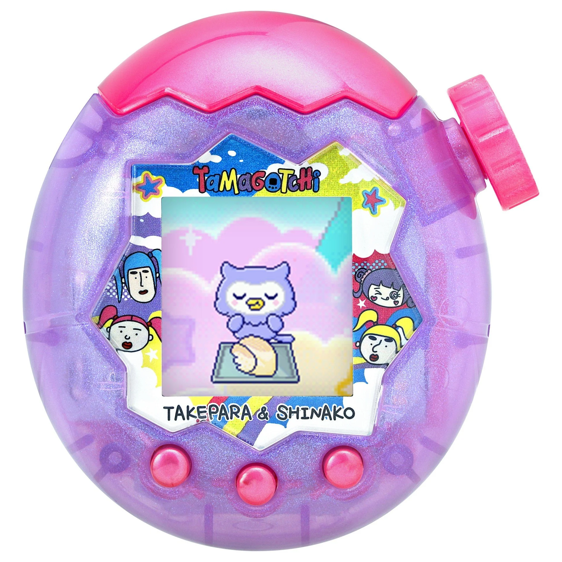 Takeshita☆Paradise & Shinako