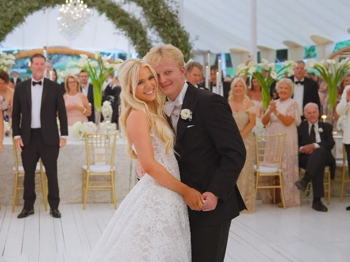 Mr. and Mrs. Schumaker🥂

A few favorite moments from Lucy and Riley&rsquo;s wedding film! 

Planning and design: @whitneybowmanevents 
Photography: @perryvaile 
Videographer: @skylarball_
Florals: @witherandbloomdesigns 
Catering: @bythetrackscateri