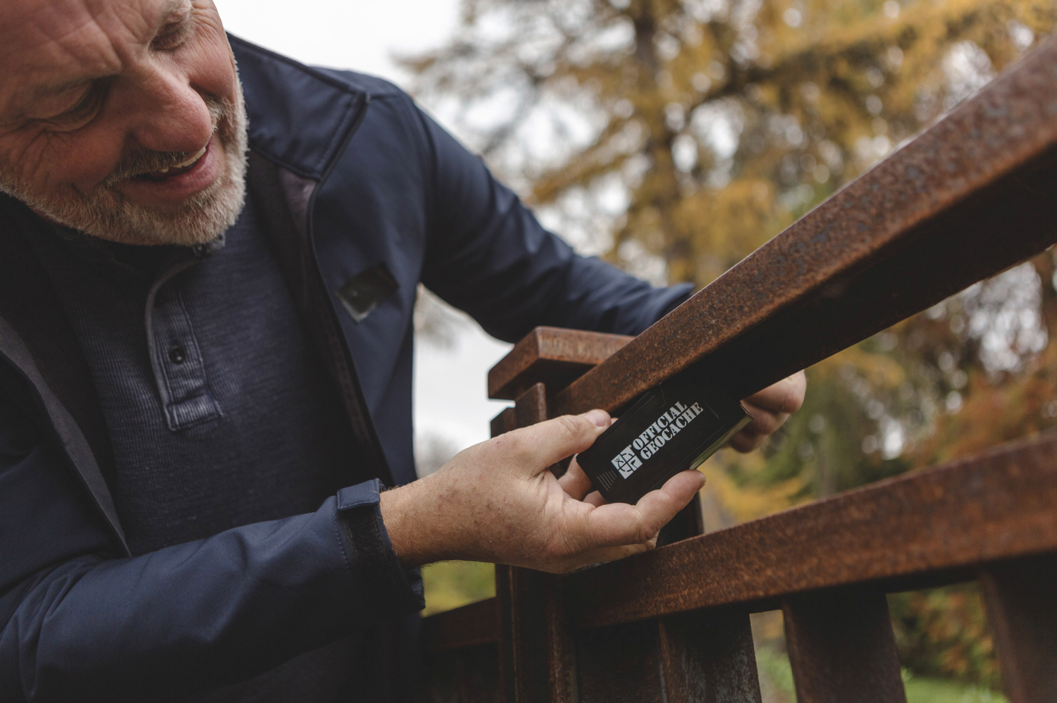 Geocaching Social