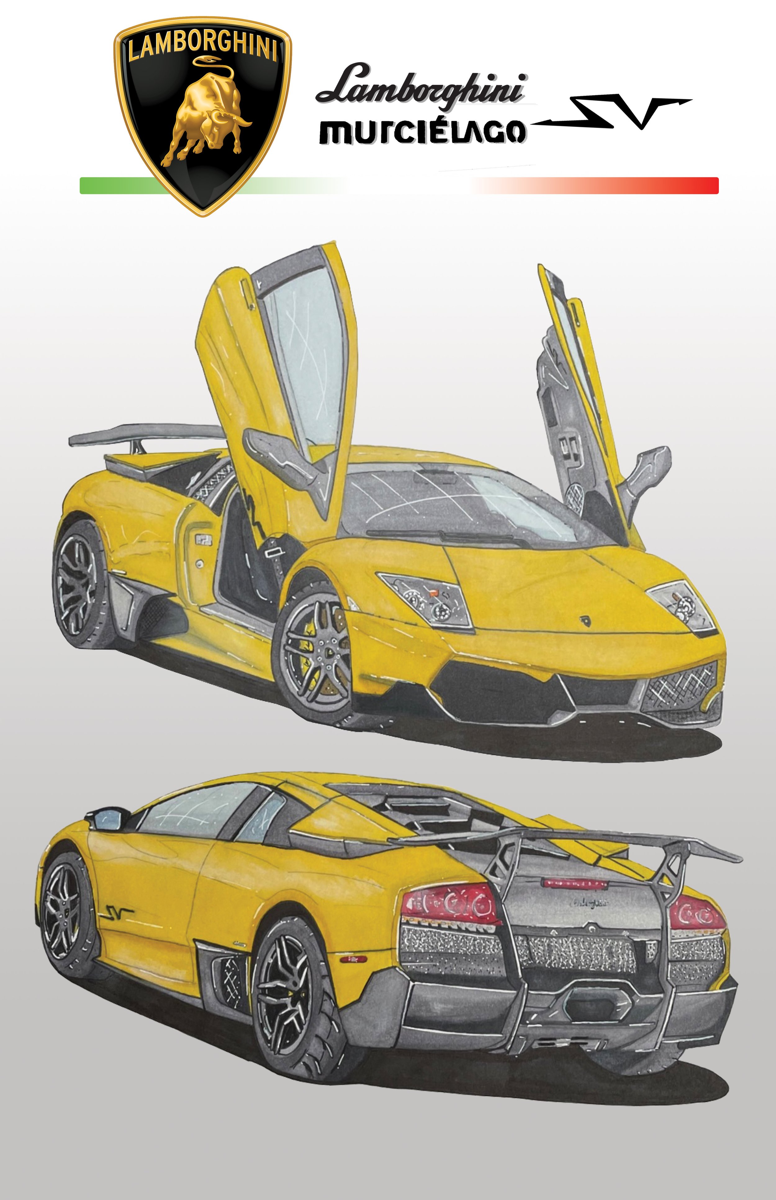 Murcielago Drawing on Template.jpg