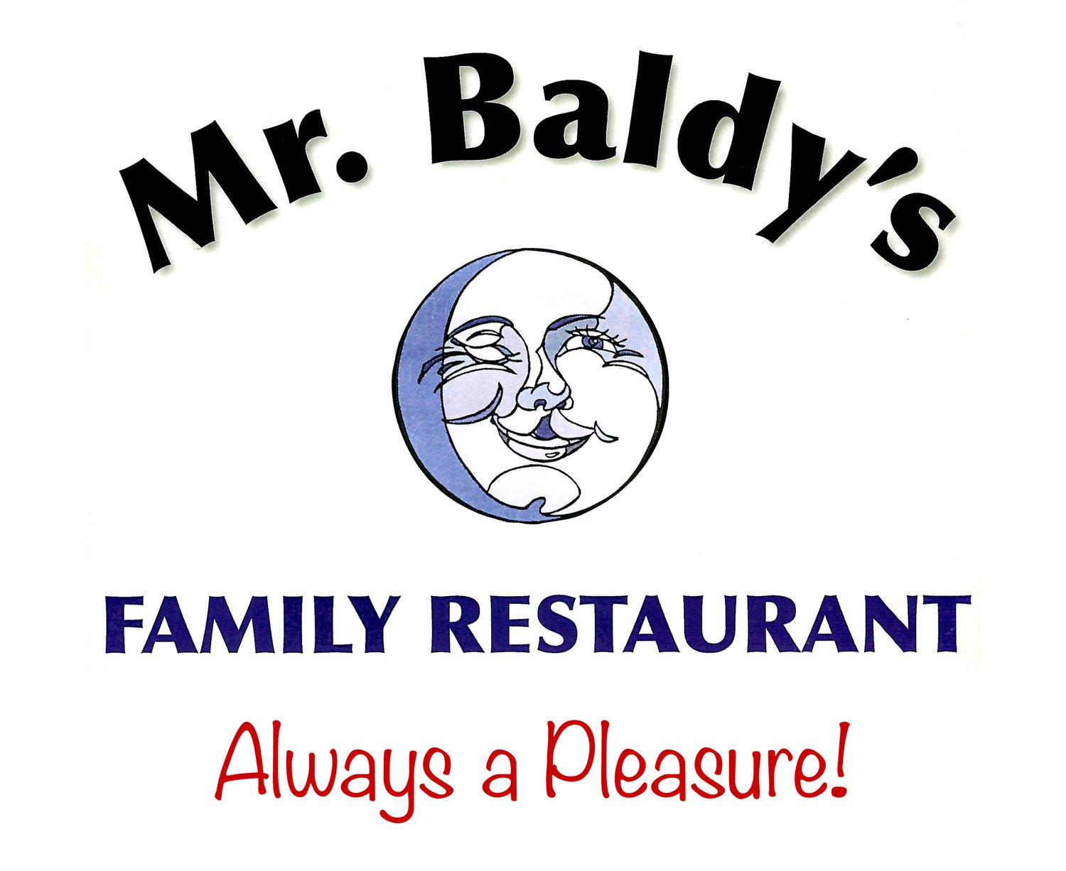 Mr. Baldy&#39;s Family Restaurant