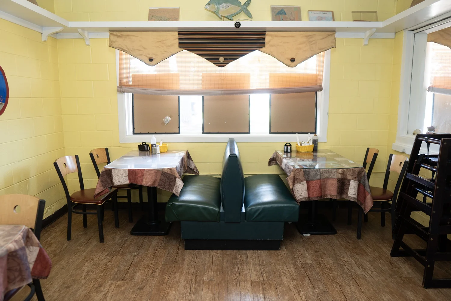 Mr. Baldy's Family Restaurant