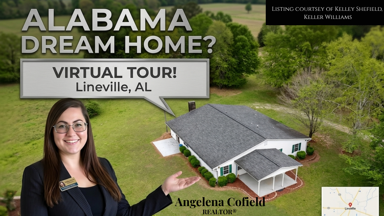 Why Buyers Are Looking at Lineville, AL
