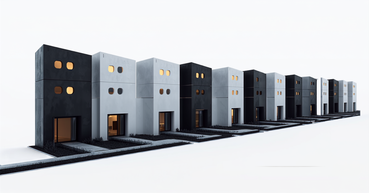 The Reality of Buying and Selling at the Same Time: When Real Estate Becomes a Game of Dominoes