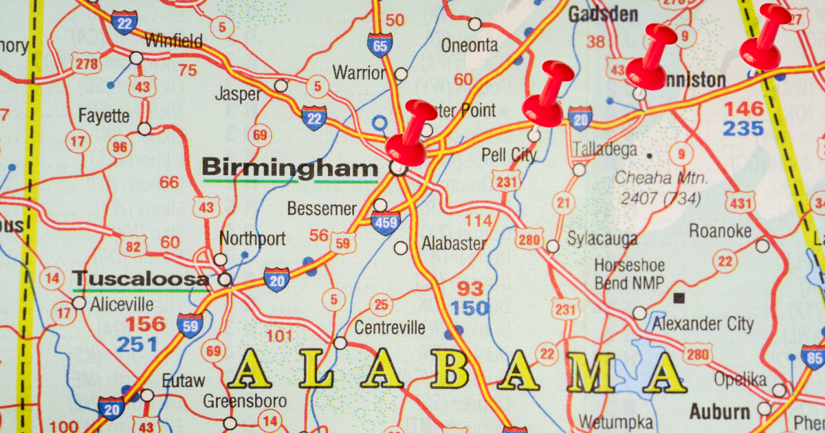 Navigating the Alabama I-20 Corridor Real Estate Market: What Buyers and Sellers Face Right Now
