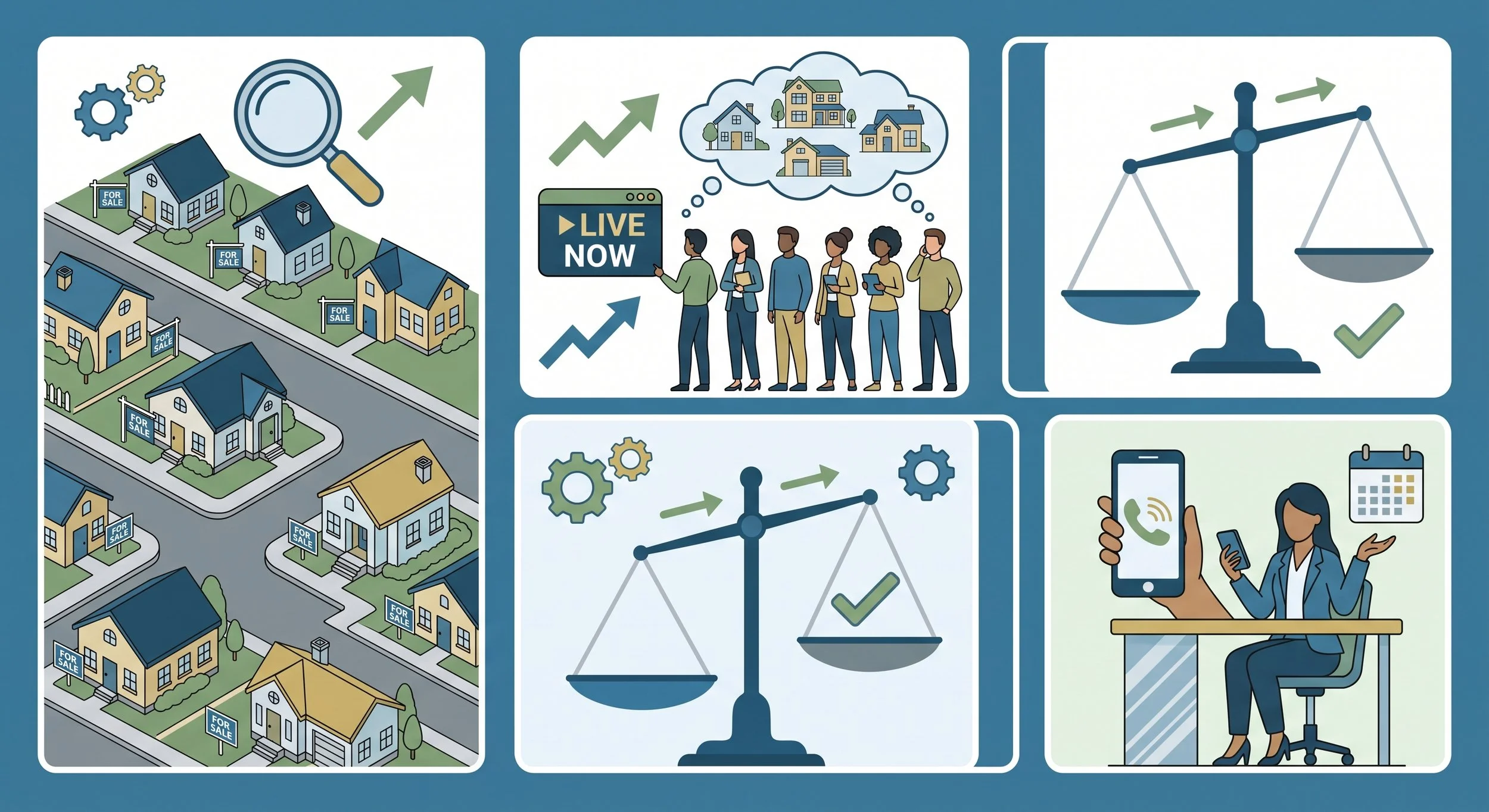 By the Numbers: Supply vs. Demand (And What It Actually Means for You)
