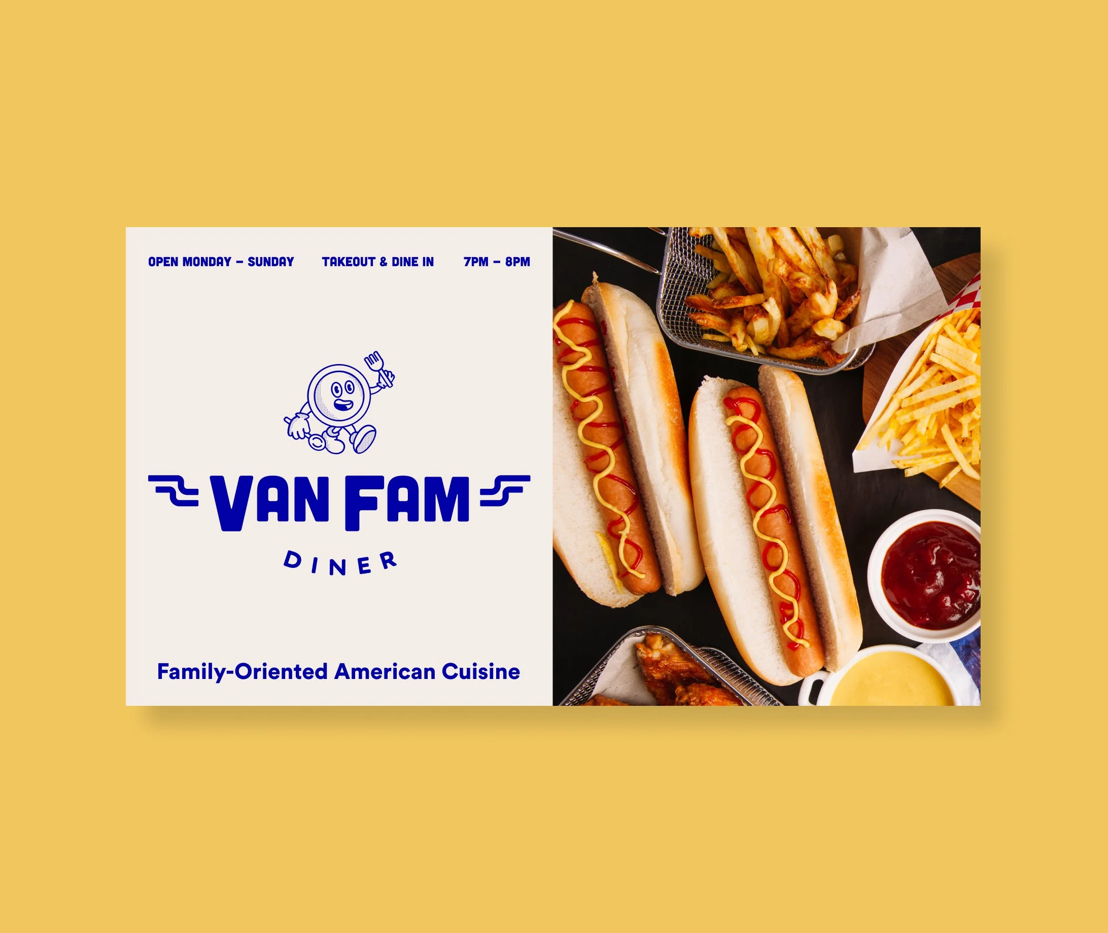 Van Fam Diner