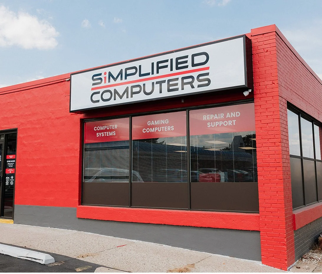Simplified Computers