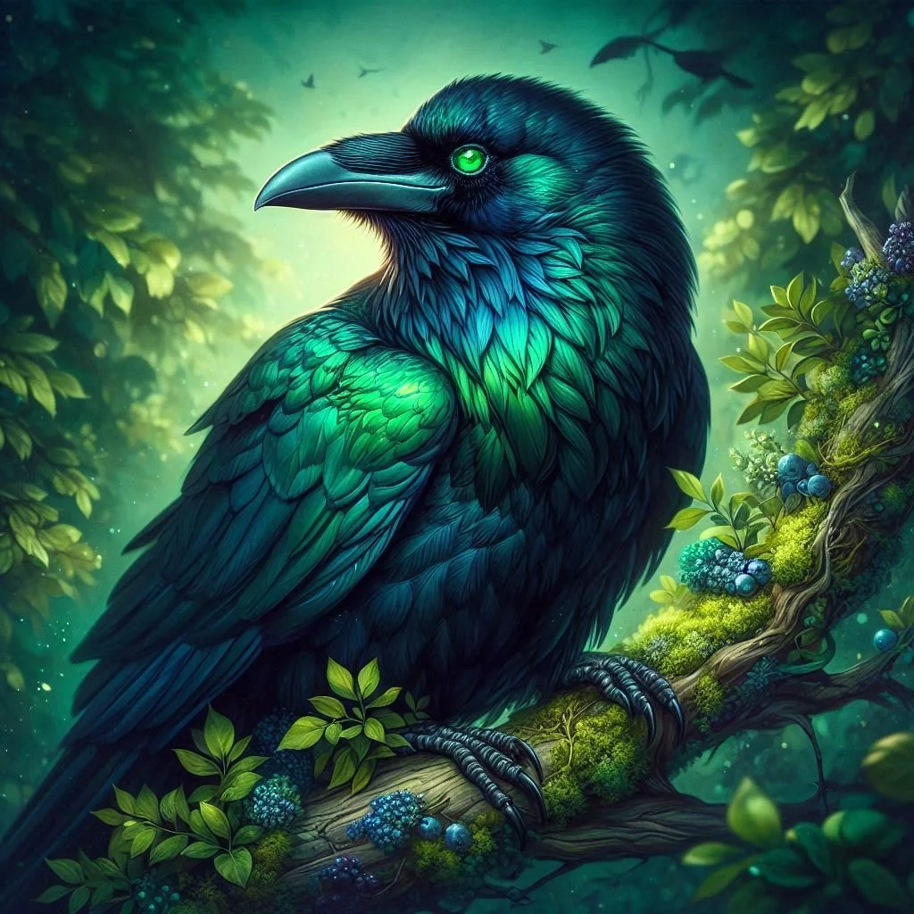 From WJZ-TV: The Purple Birds are going green for Earth Day