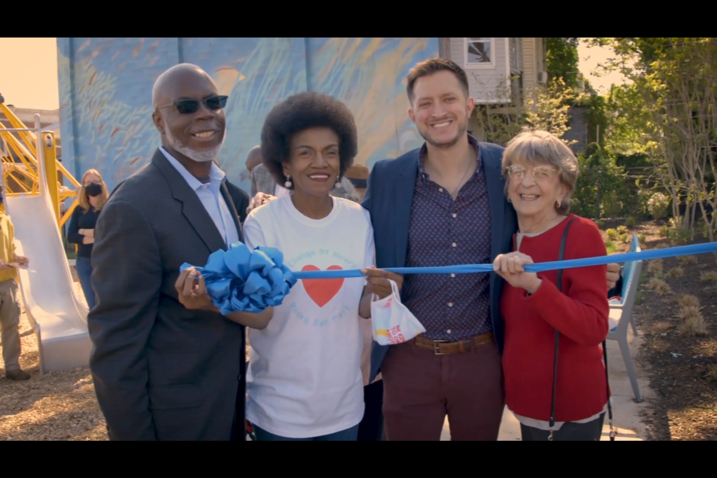 “Everyone Deserves a Park” Video Premiere