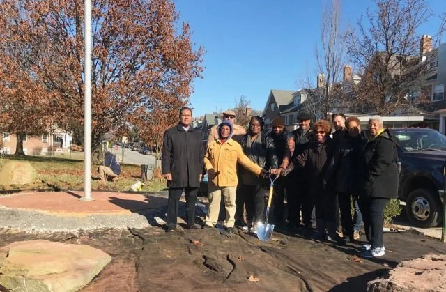 Gelston Park: A Butterfly Garden to Honor Our Nation’s Veterans