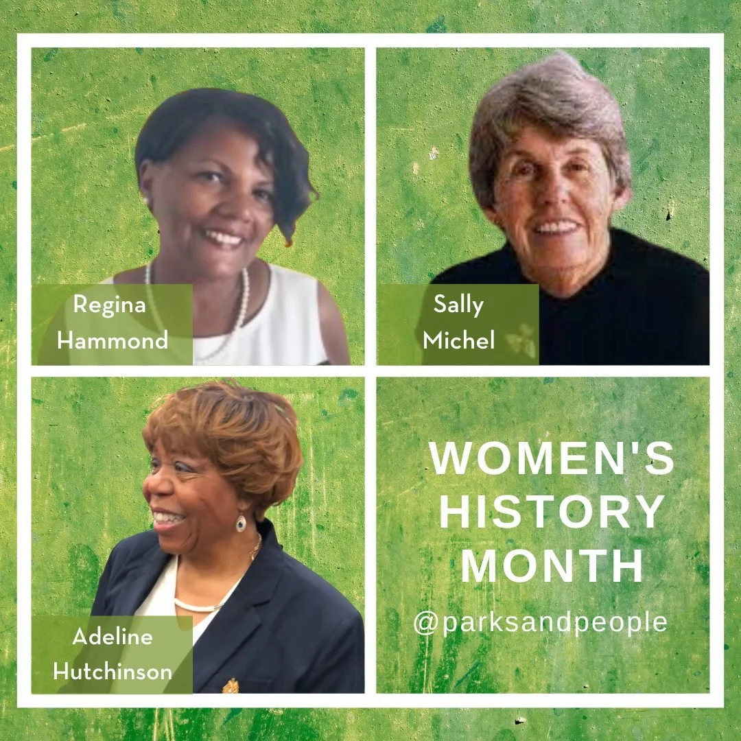 Incredible women and in Baltimore who have shaped our city