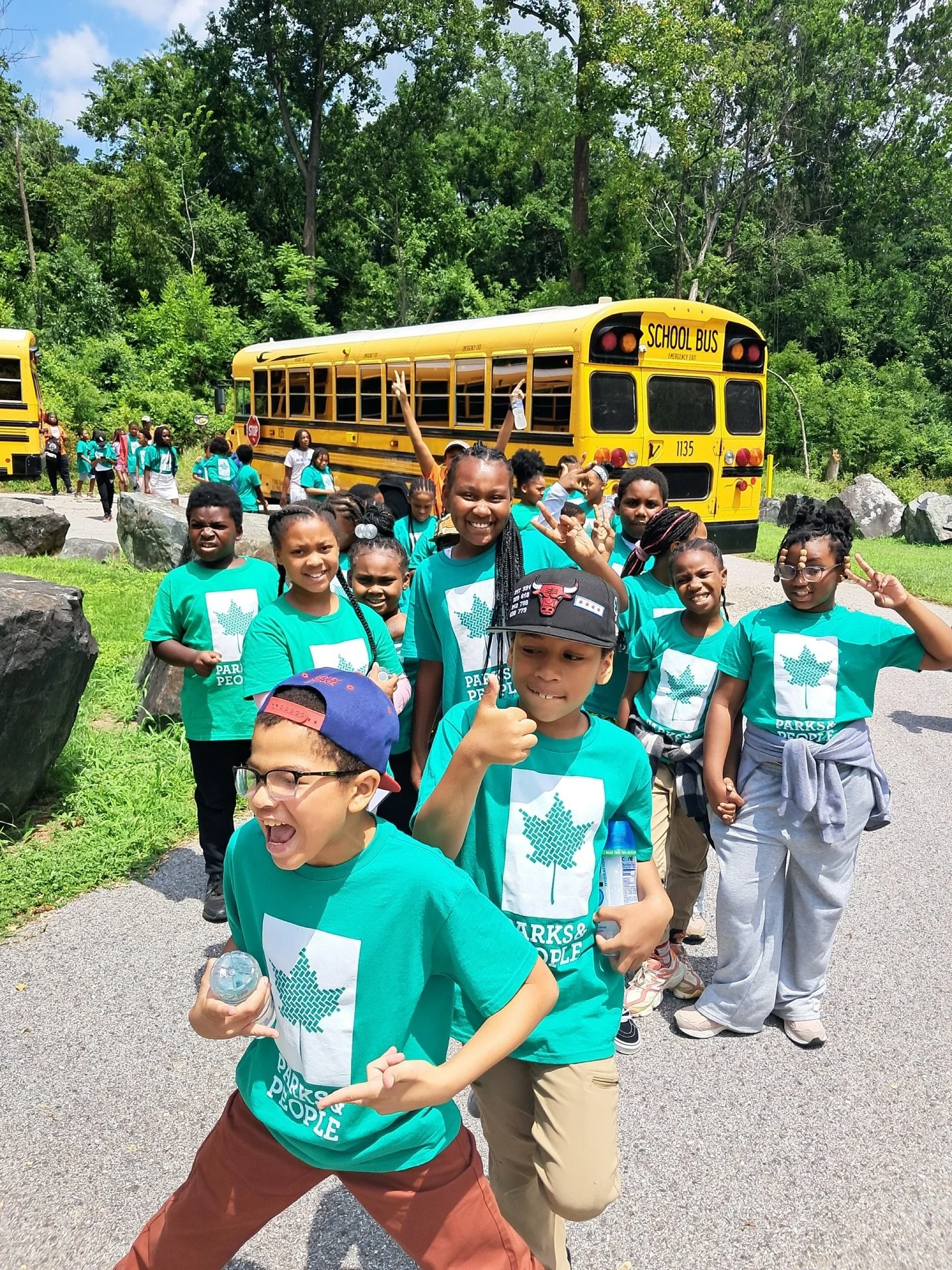 That SuperKids summer feeling 😎☀️

Over the last six weeks our campers have been learning, growing, and playing together as they make memories and strengthen skills that will last a lifetime. 
.
.
.
#stemforkids #stemeducation #outdoorlearning #envi