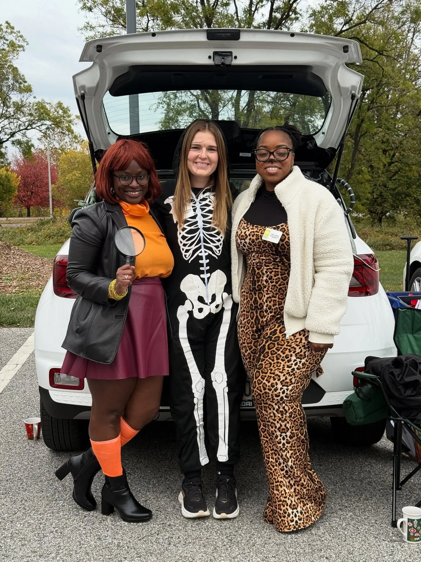 Happy Halloween!! 🎃 

Thank you to all the ghouls, ghost, little monsters, and creative costumes who came out to our spooky trunk or treat and Halloween movie night with Parks and People and Third Space! @thirdspacest 

Did you enjoy the thrills in 