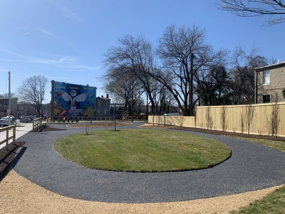 Saratoga Gateway Park