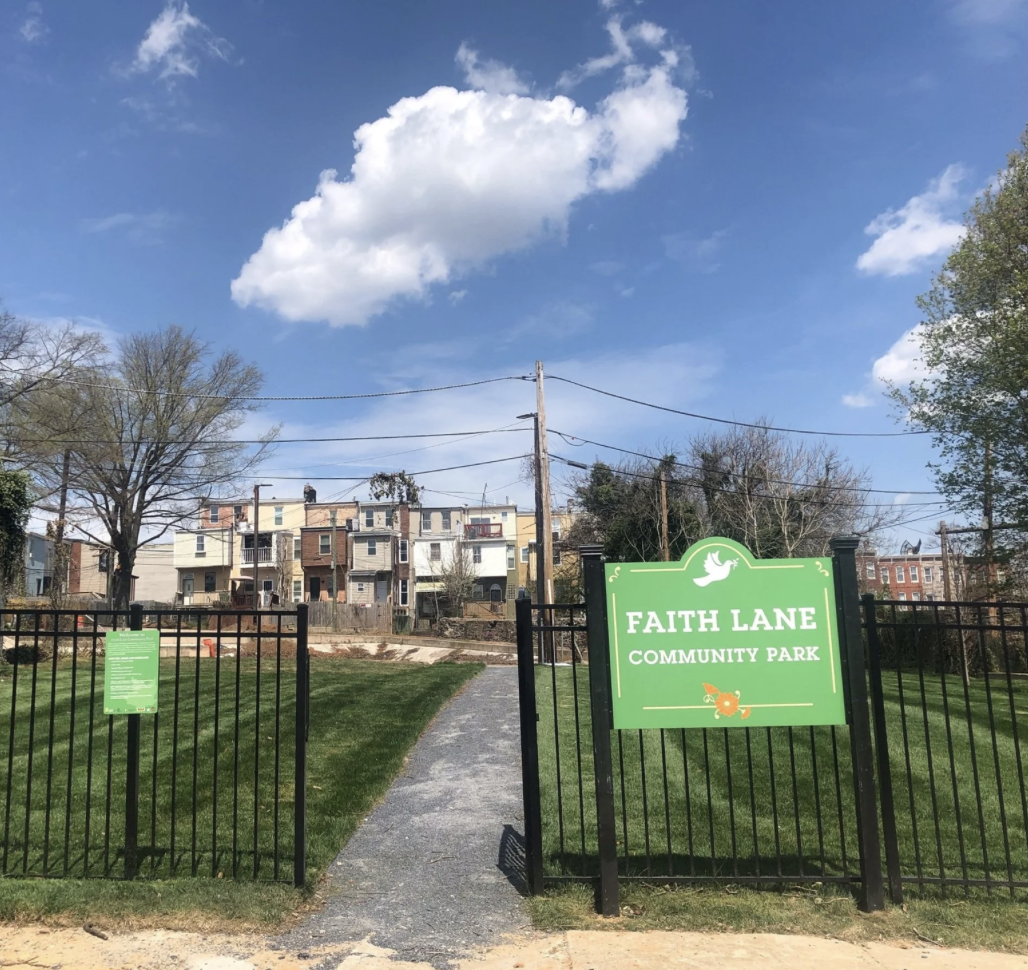 Faith Lane Park
