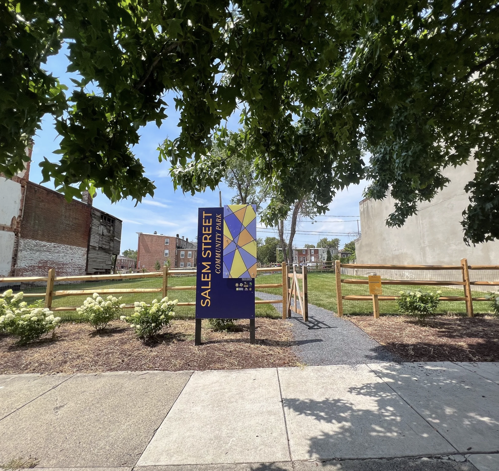 Salem Street Park