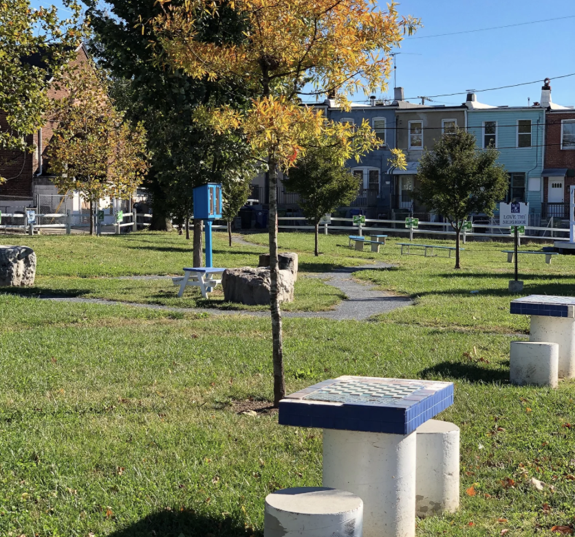 McKean Avenue Park