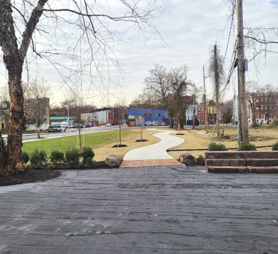Frances Ellen Harper Park 