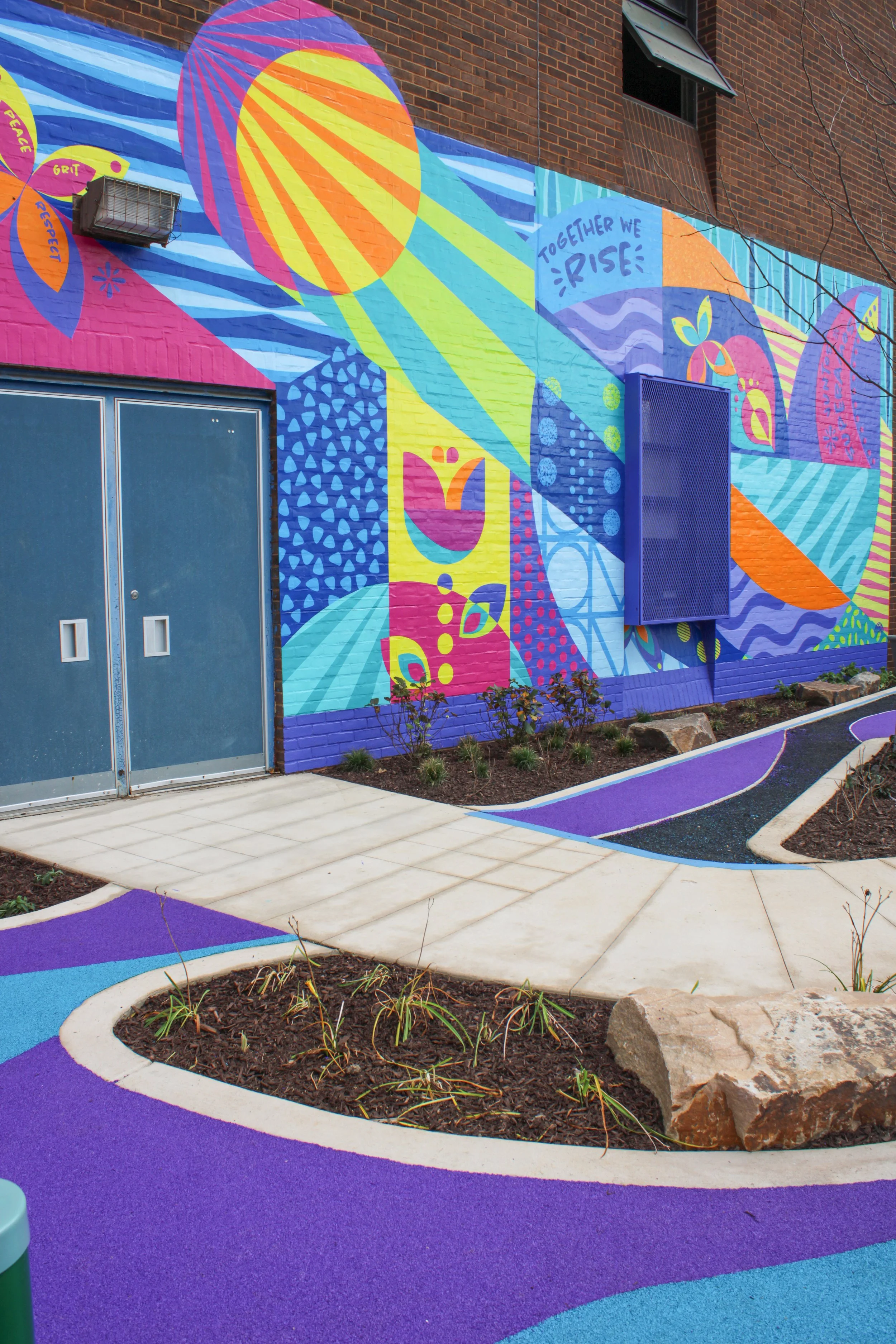 Tench Tilghman Early Learning Play Space