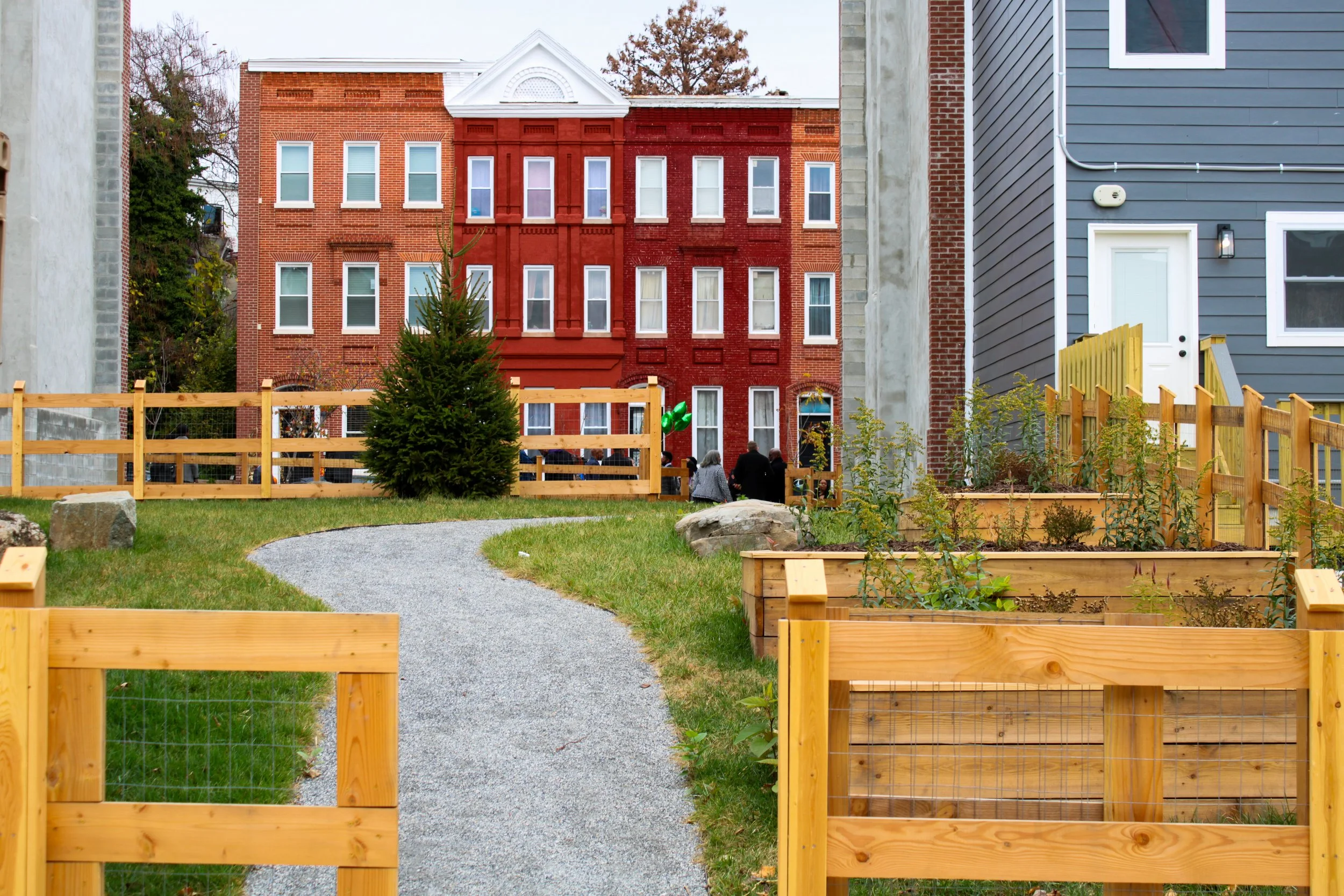 Neighborhood/ Community/ Pocket Parks