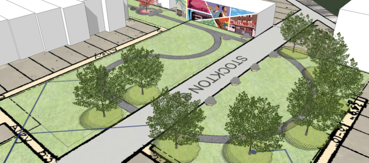 Stockton Street Park