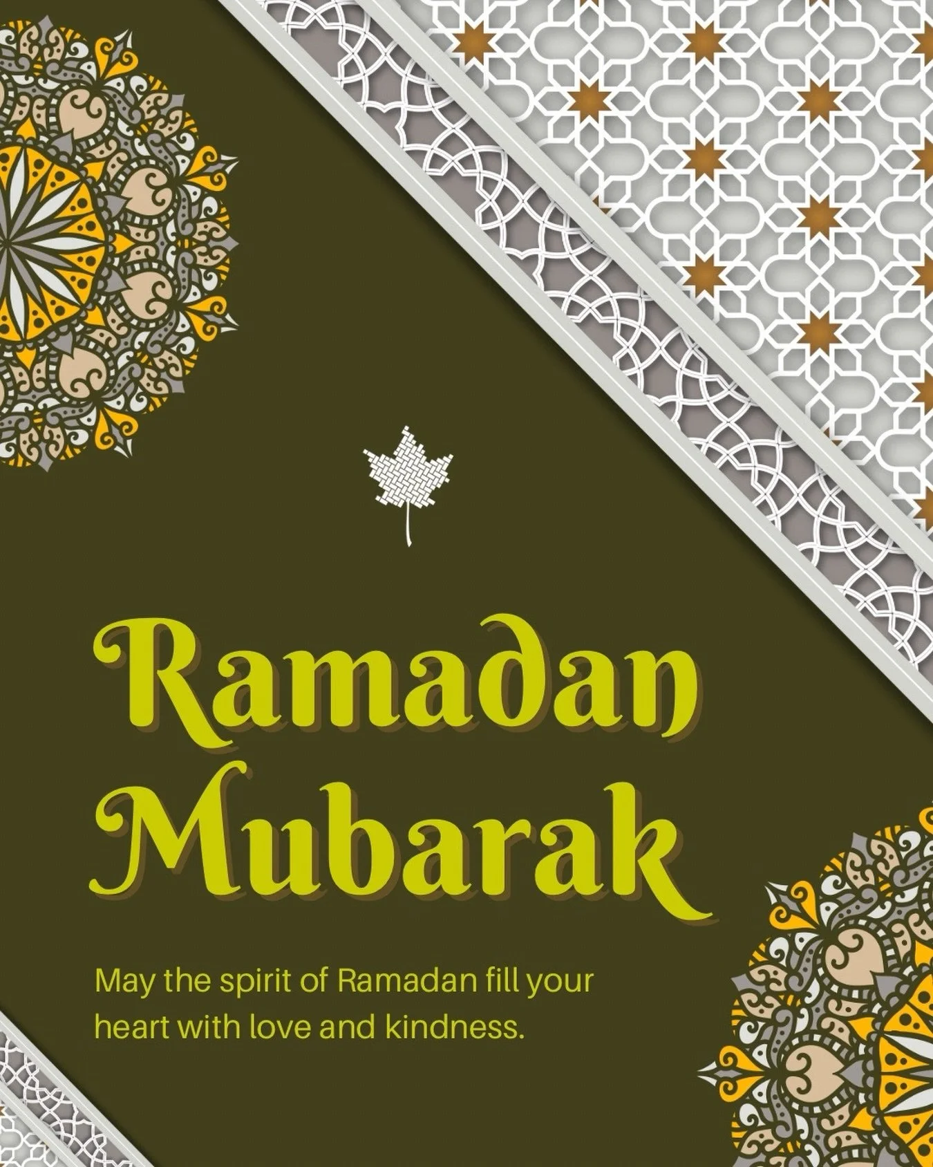 As the moon marks the beginning of Ramadan, we&rsquo;re wishing everyone a month filled with connection, kindness, and gratitude. 🌙✨

Ramadan Mubarak to all who observe.