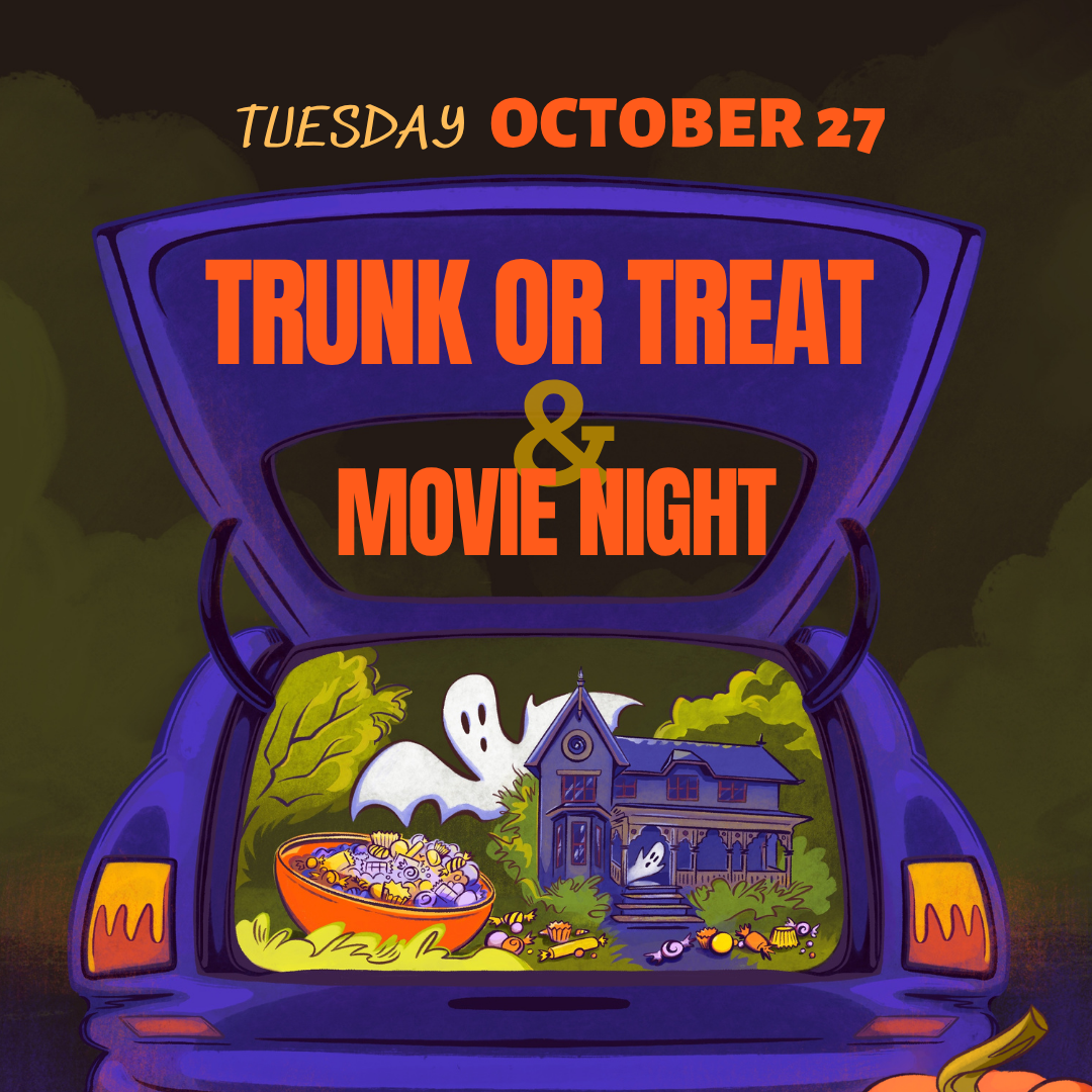 Trunk or Treat 2026 🦇