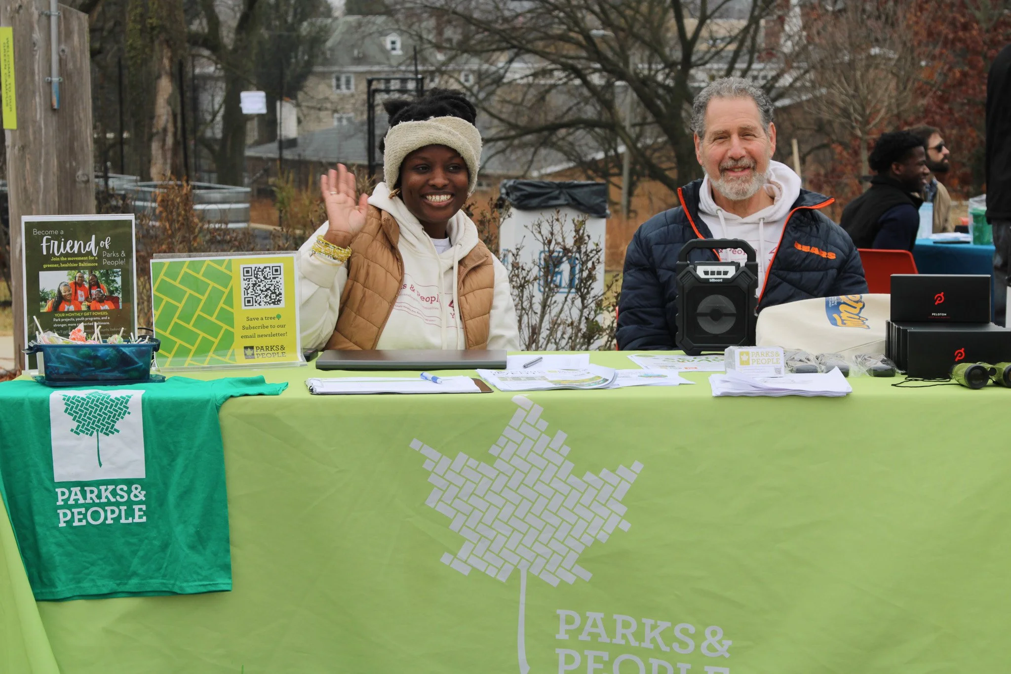 Parks &amp; People’s Community events grow neighbors into environmental stewards