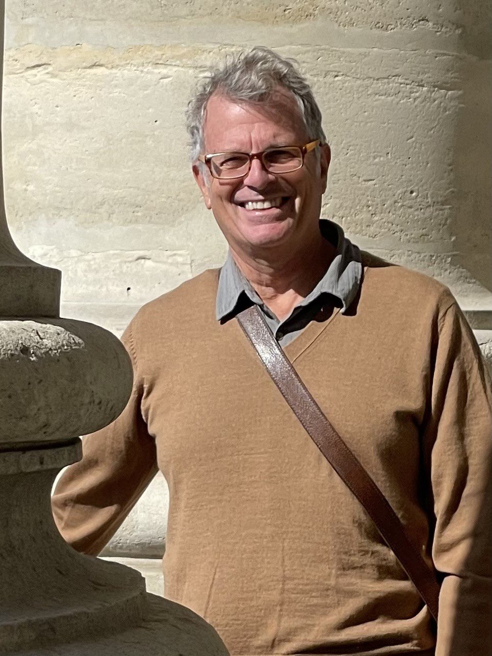 Steve Ziger - Jonna Lazarus Parks Award 