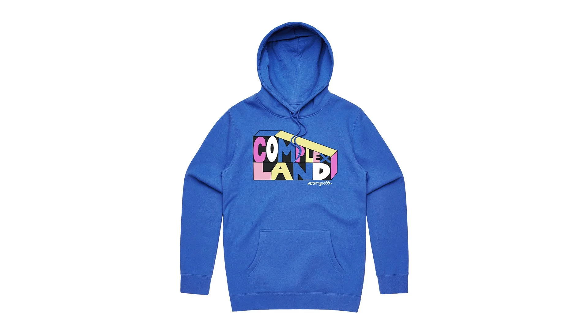 Jeremyville x ComplexLand Hoodie main.jpg