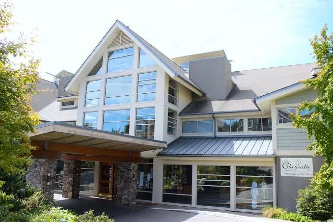 The Chrysalis