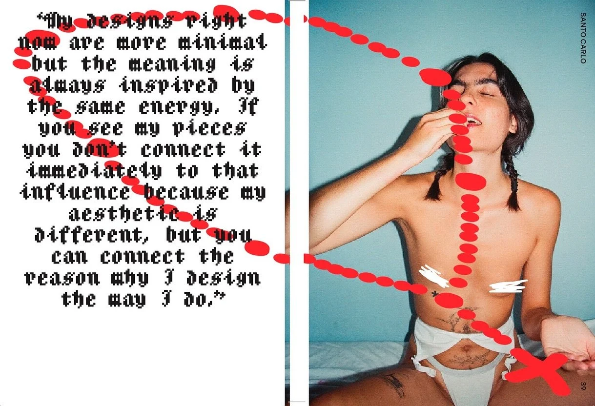 ★INTENSO Release★

See these articles and more in our first issue &lt;3
Hard copies of our magazine will be available for sale at our release party this Saturday, June 8th 💌 details below 

★★★★★★★★★★★

★ Aperitvo at Moxy★
18.00-22.00
Via Lazzaro Pa