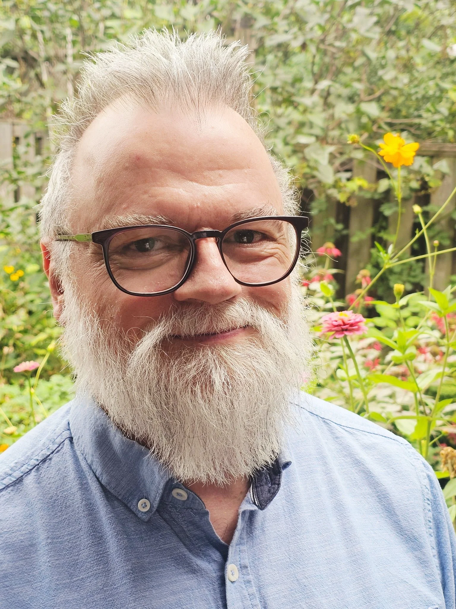 Photo of Chris Palmer