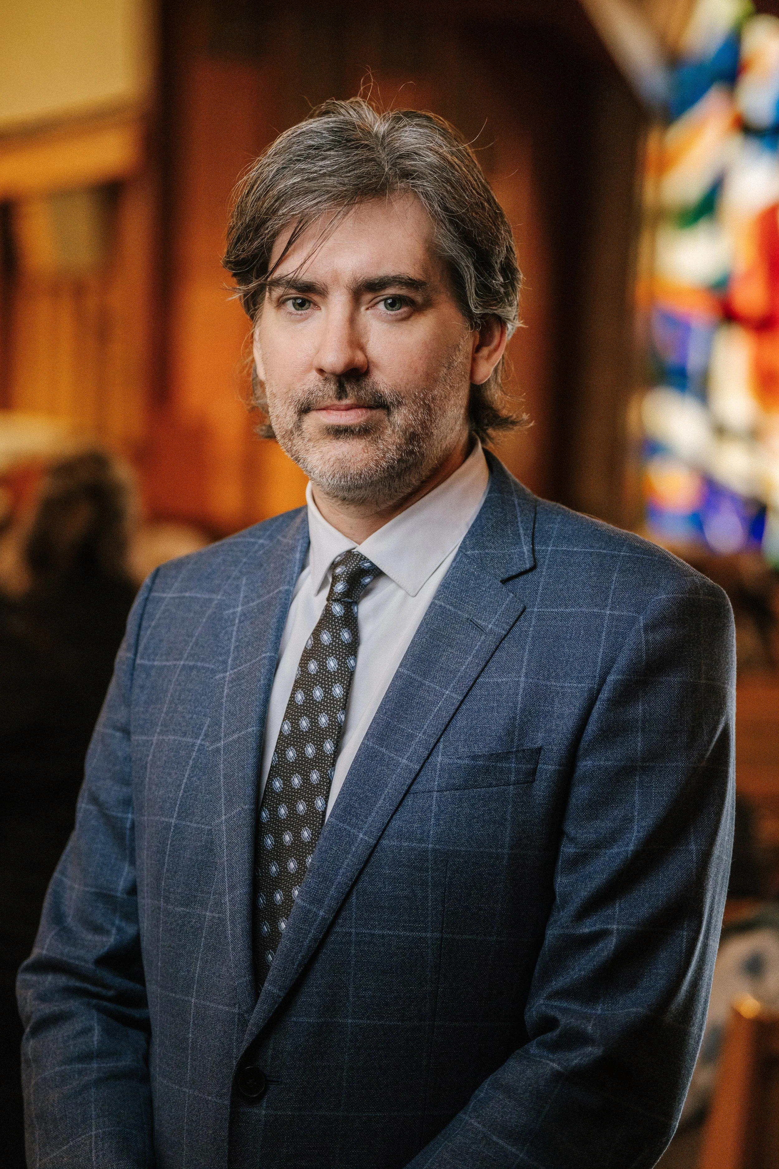 Photo of David Finneran