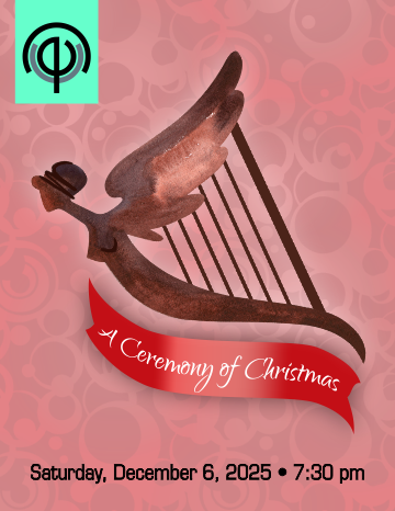 Poster of A Ceremony of Christmas