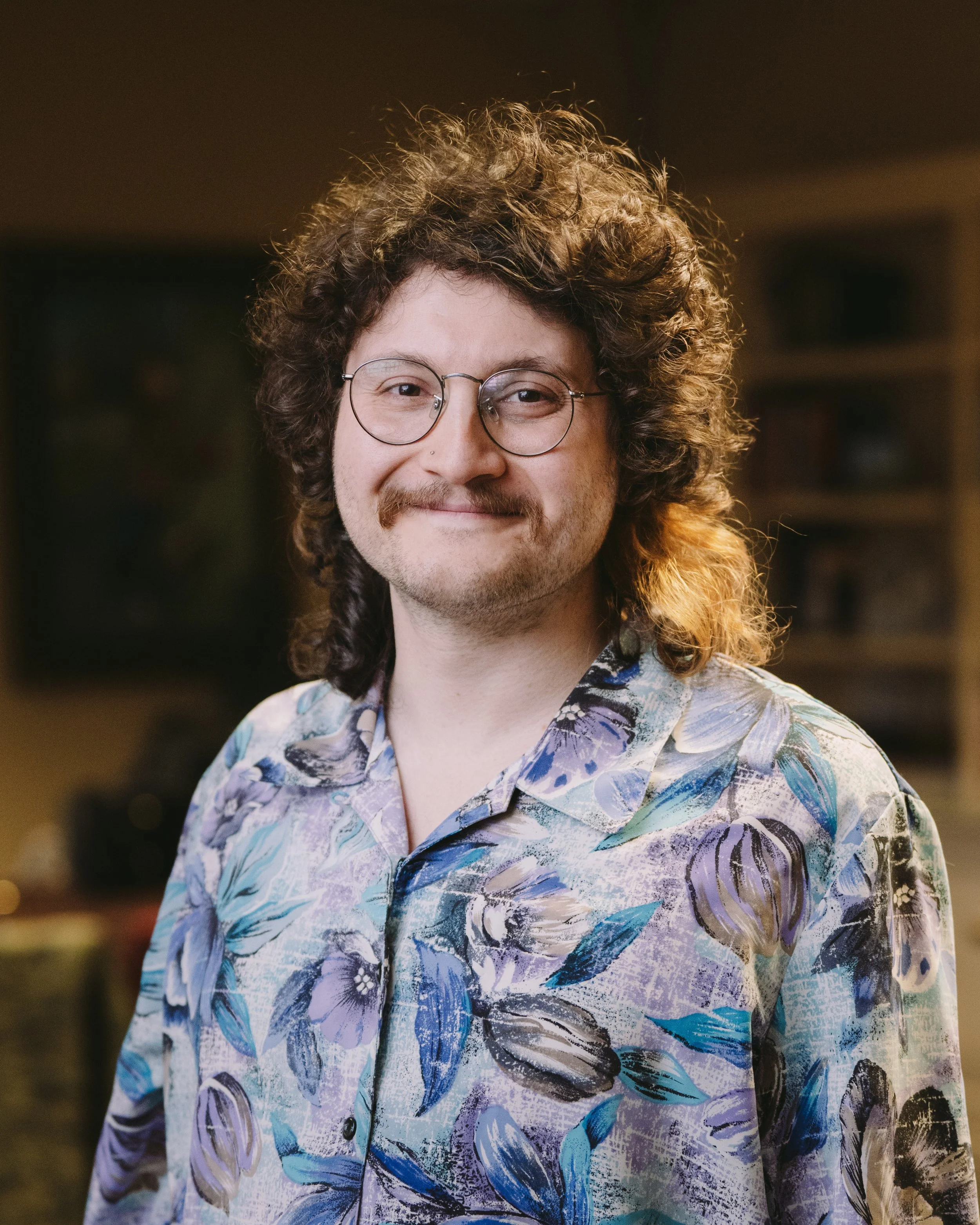 Photo of Pete Oundjian